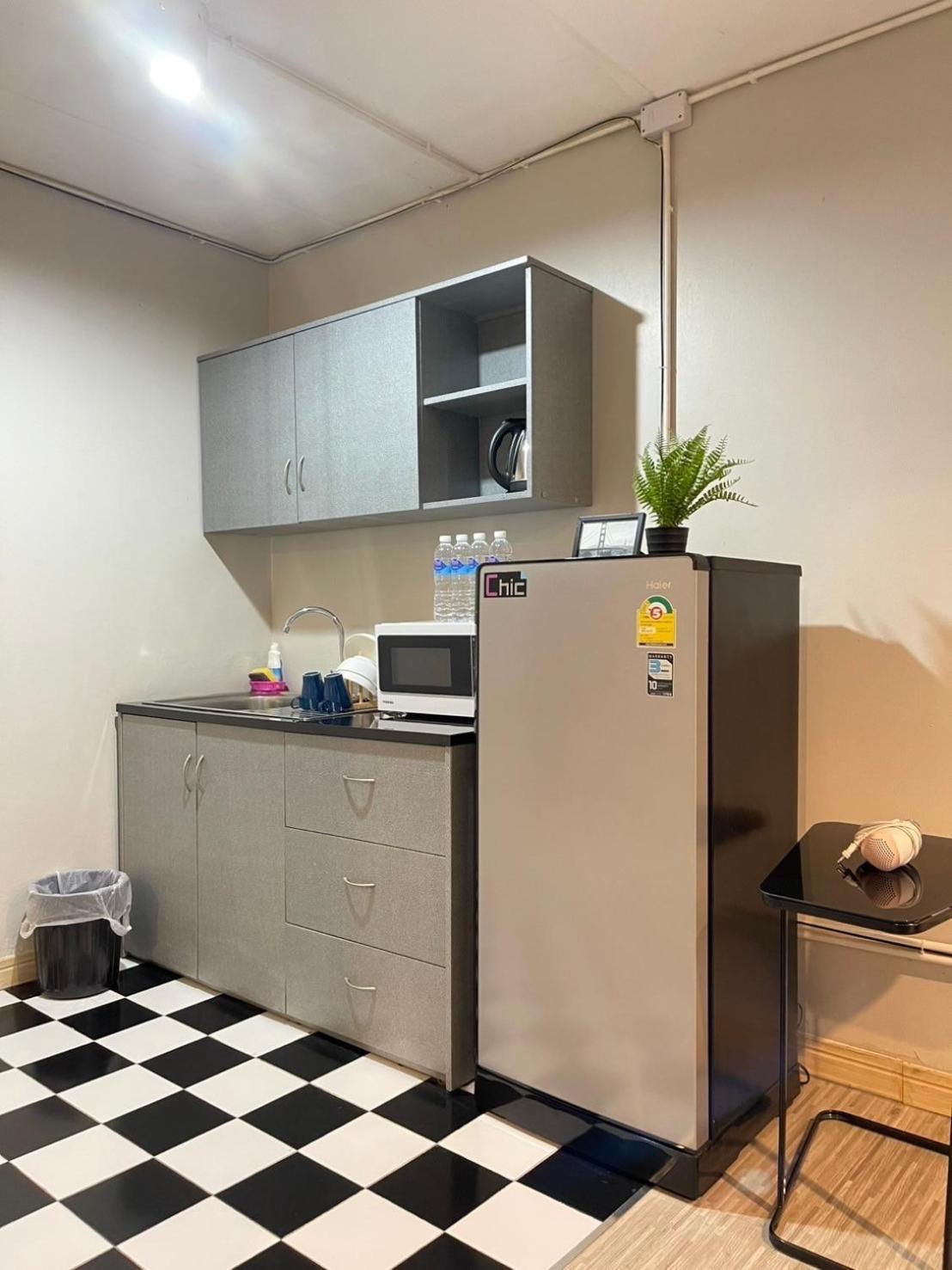 Popular Condo เมืองทองธานี Pak Kret Exterior foto
