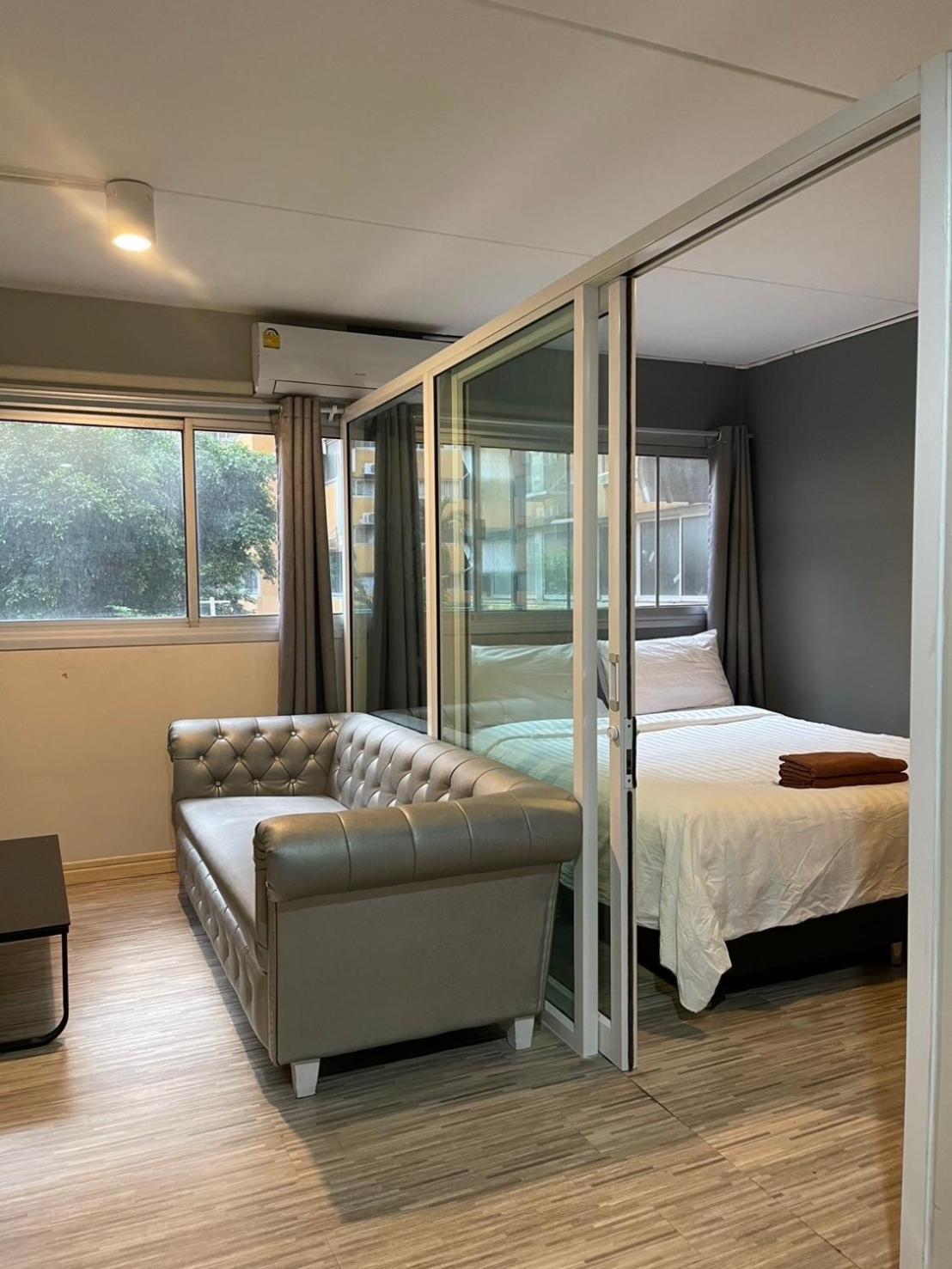 Popular Condo เมืองทองธานี Pak Kret Exterior foto